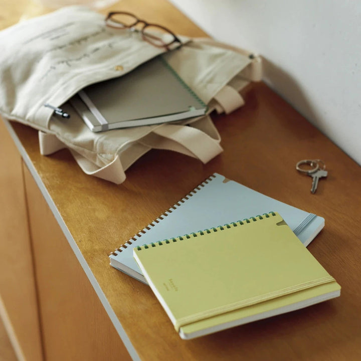 Sooofa Soft Jelly Ring Notebook