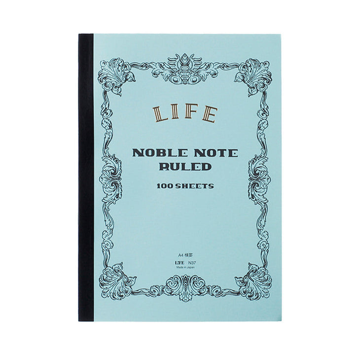 Noble Notebook - 100 Sheets