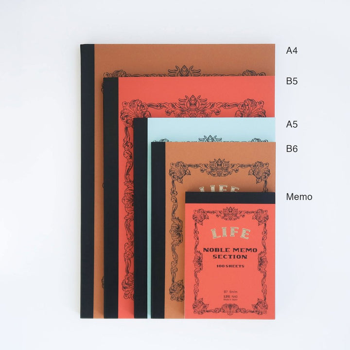 Noble Memo Pad