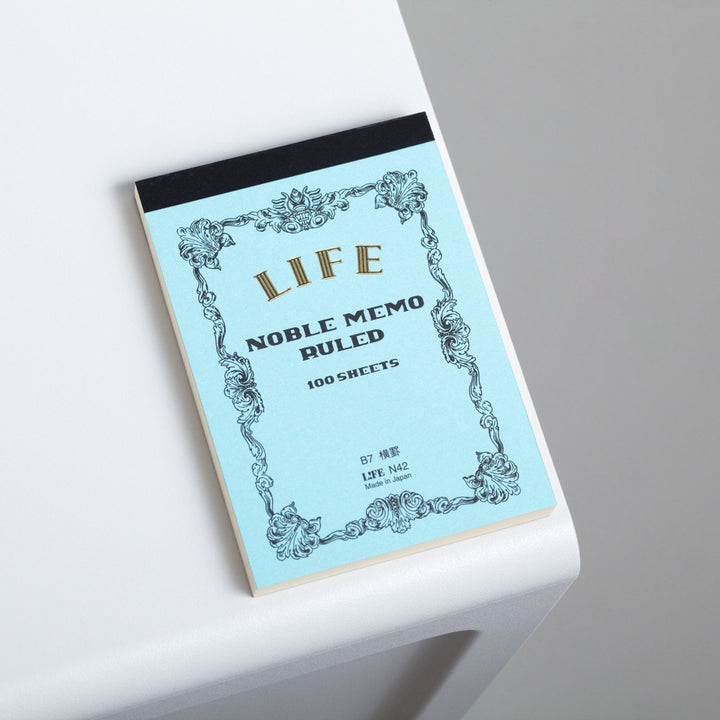 Noble Memo Pad