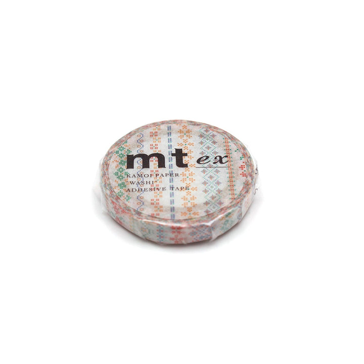 7mm Roll of Tape - Embroidery Line
