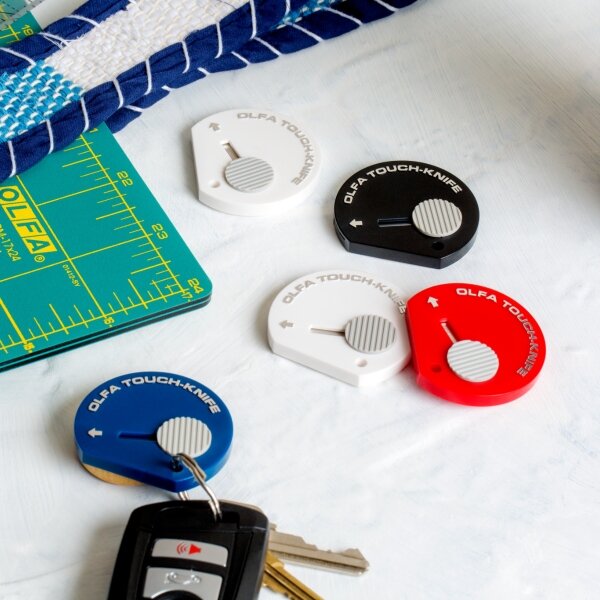 Portable Touch Knife