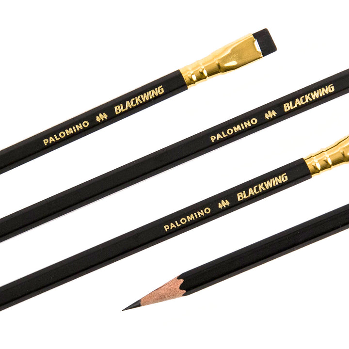 Palomino Blackwing - Matte Graphite Pencils