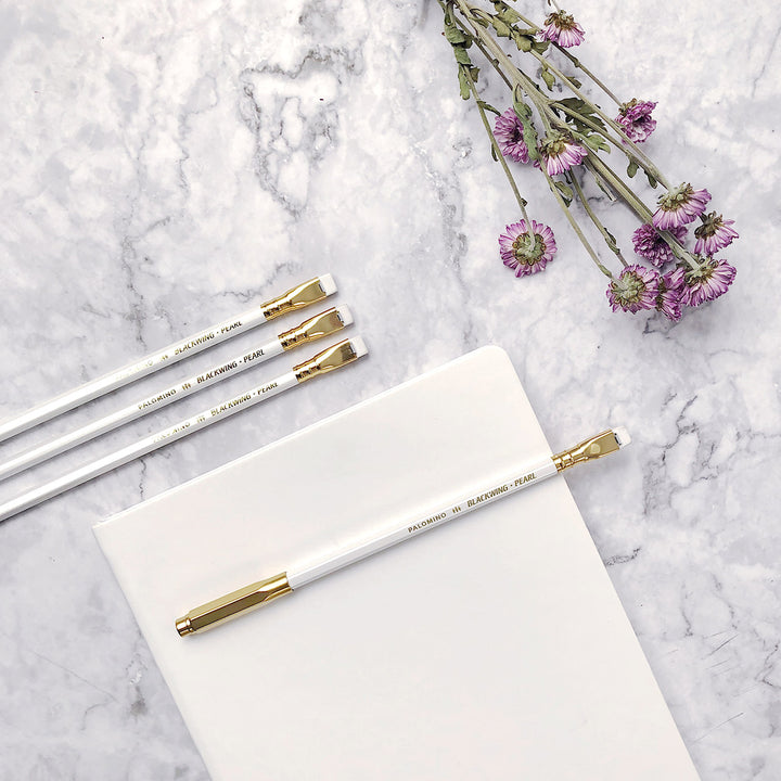 Palomino Blackwing - Pearl Graphite Pencils