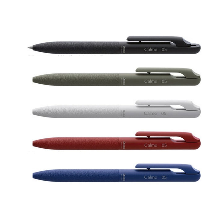 Calme Quiet Retractable Ballpoint Pen