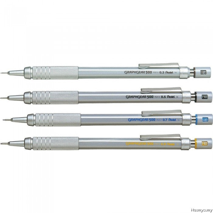 GraphGear 500 Mechanical Pencil