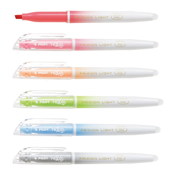 FriXion - Light and Natural Erasable Highlighter