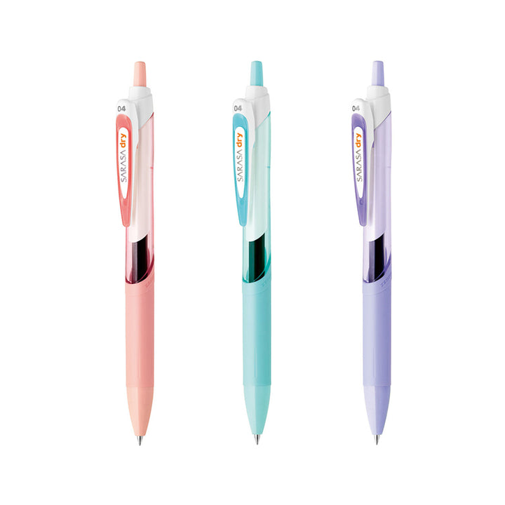 Sarasa Dry Gel Pen - 0.4 - Single Pen