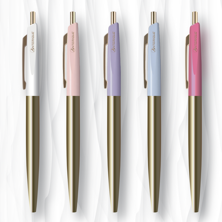 BP2 Brass Ballpoint Pen