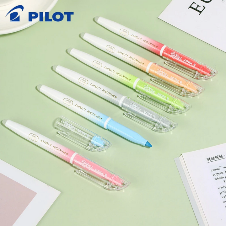 FriXion - Light and Natural Erasable Highlighter