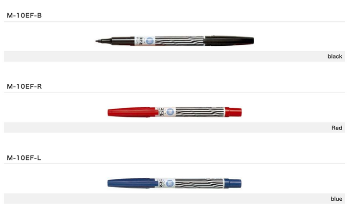 Extra Fine Permanent Marker