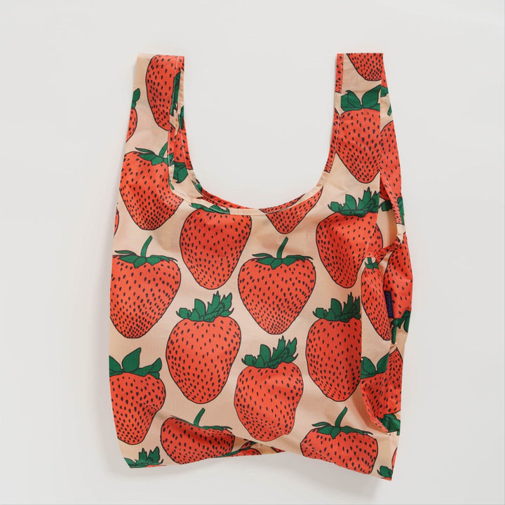 Standard Baggu - Strawberry
