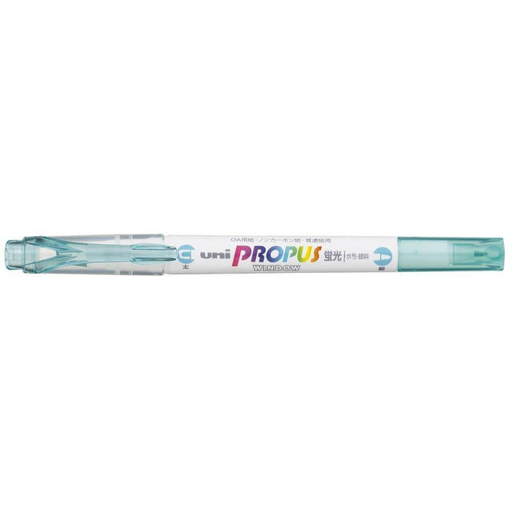 Propus Dual-Ended Window Highlighter - tactile sensibility