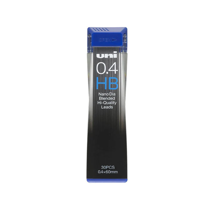 Nano Dia Mechanical Pencil Lead - 0.3 / 0.4 / 0.5 / 0.7