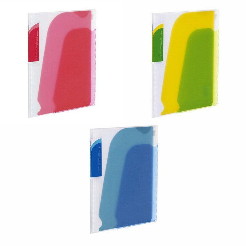 Kokuyo - Pocket Folder - A5 - tactile sensibility