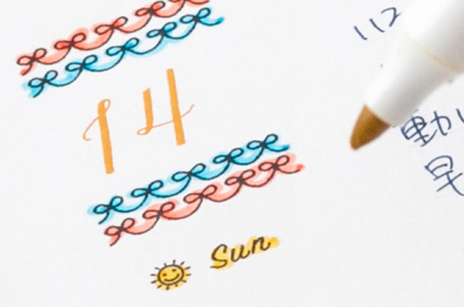 Rotating Paintable Stamp - 10 Designs - Plants