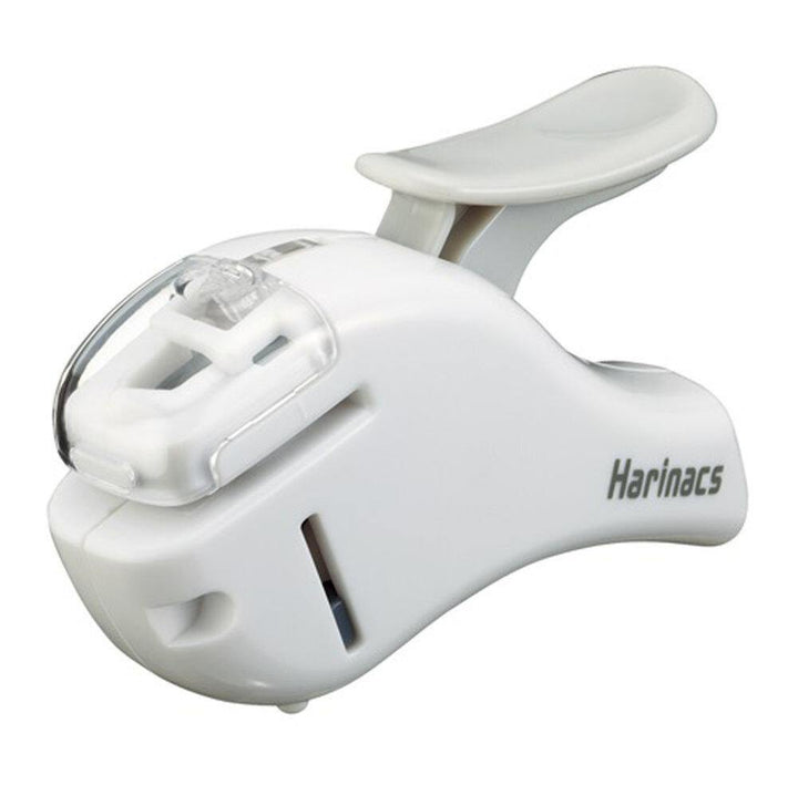 Harinacs Stapleless Stapler - Small - tactile sensibility