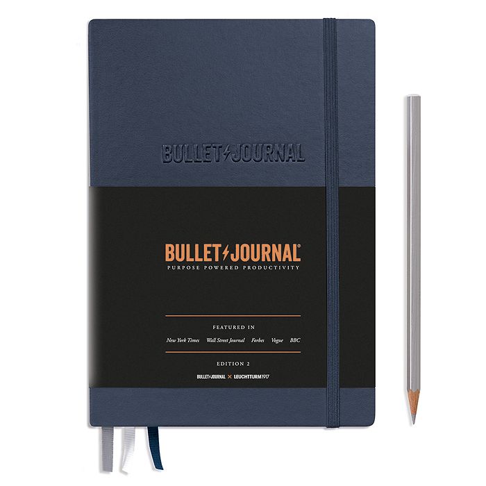 Bullet Journal Edition 2 - Medium (A5)