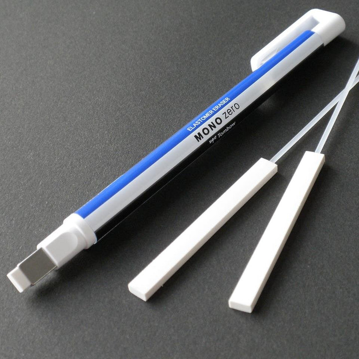 Mono Zero Mechanical Eraser – Rectangular Tip
