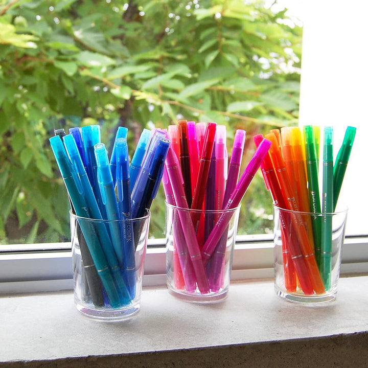 Play Color K - Double-sided Marker Set