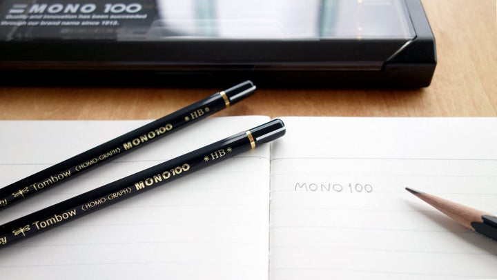 Mono 100 Pencil - Single or Set of 12