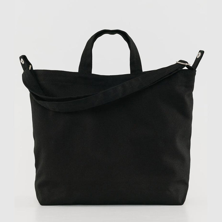 Horizontal Duck Bag - Black