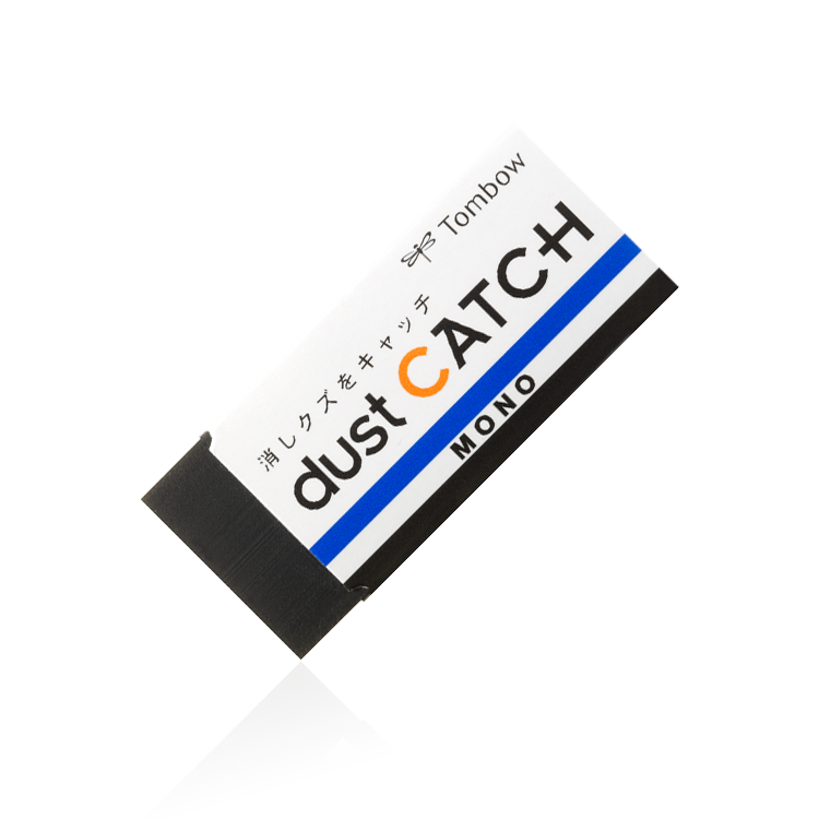Mono Dust Catch Eraser Mono Dust Catch Eraser