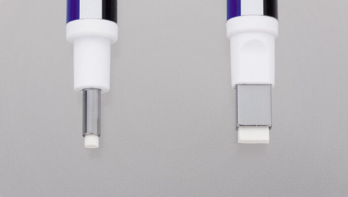 Mono Zero Mechanical Eraser – Rectangular Tip