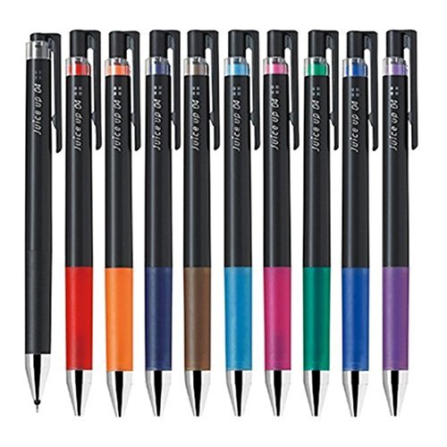 Juice Up Gel Pens - Everyday Colours