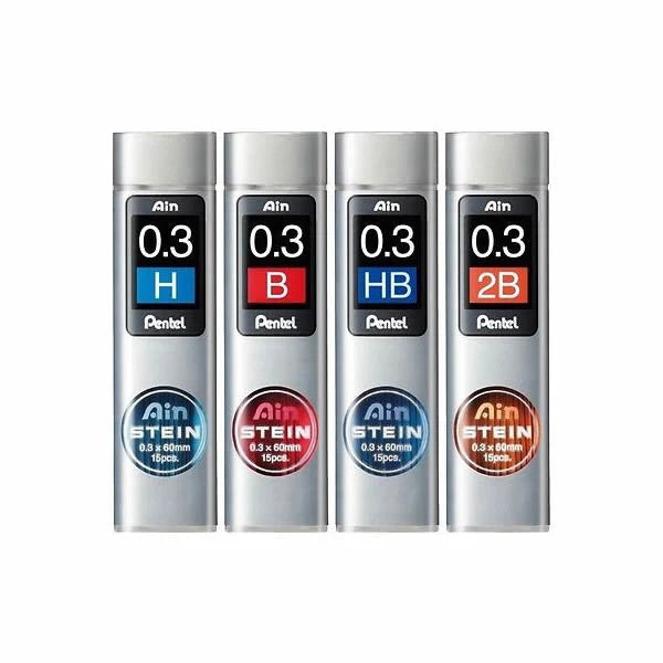 Ain Stein Mechanical Pencil Lead Refills