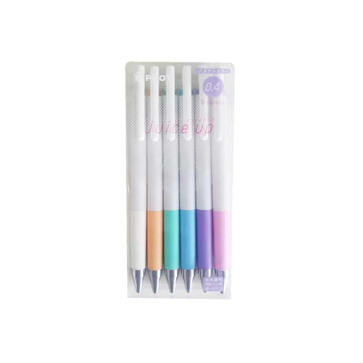 Juice Up Gel Pens - Pastels