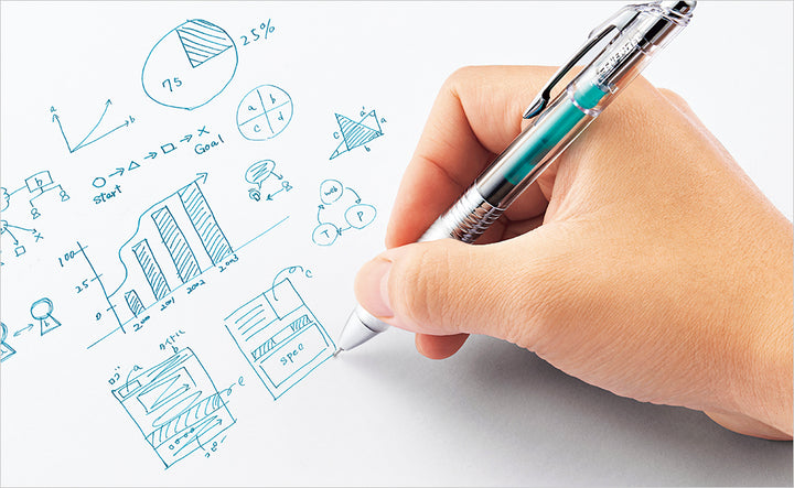 Energel Infree Gel Pen - Single Pen