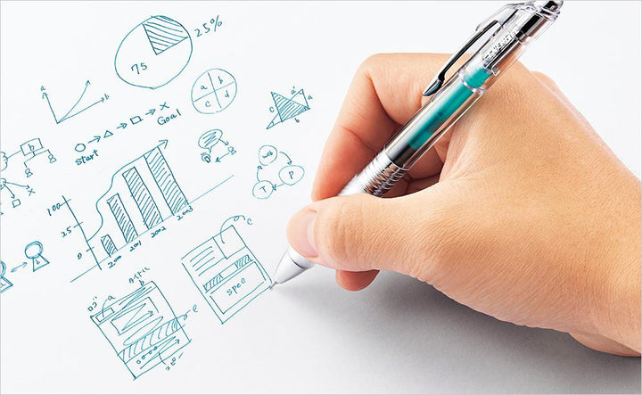 pentel energel ener gel infree in free tactile stationery sydney australia