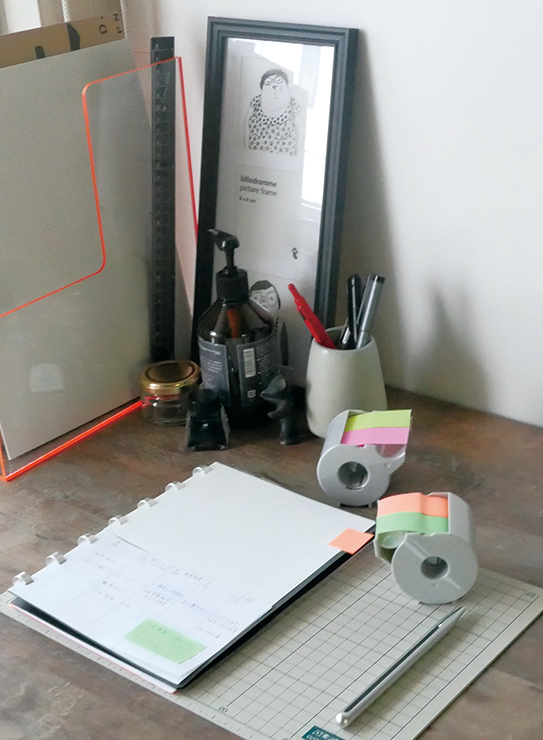 Memoc Sticky Note Rolls - 3 Rolls