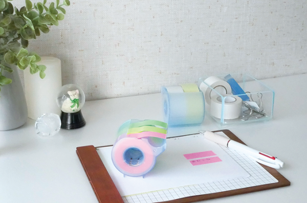 Memoc Sticky Note Rolls - 3 Rolls