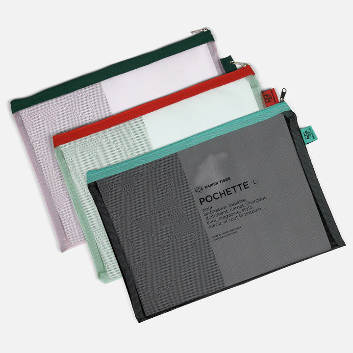Mesh Pocket - Large