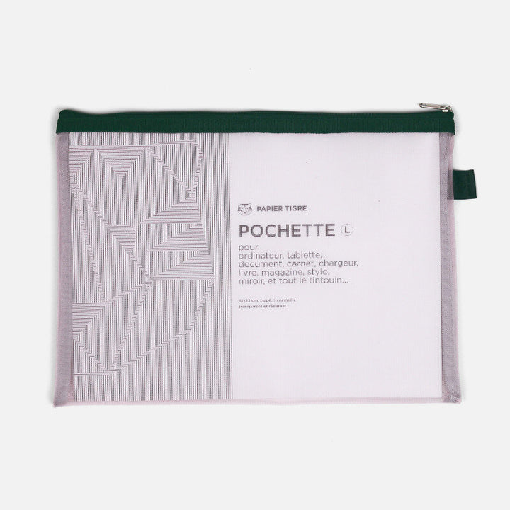 Mesh Pocket - Large