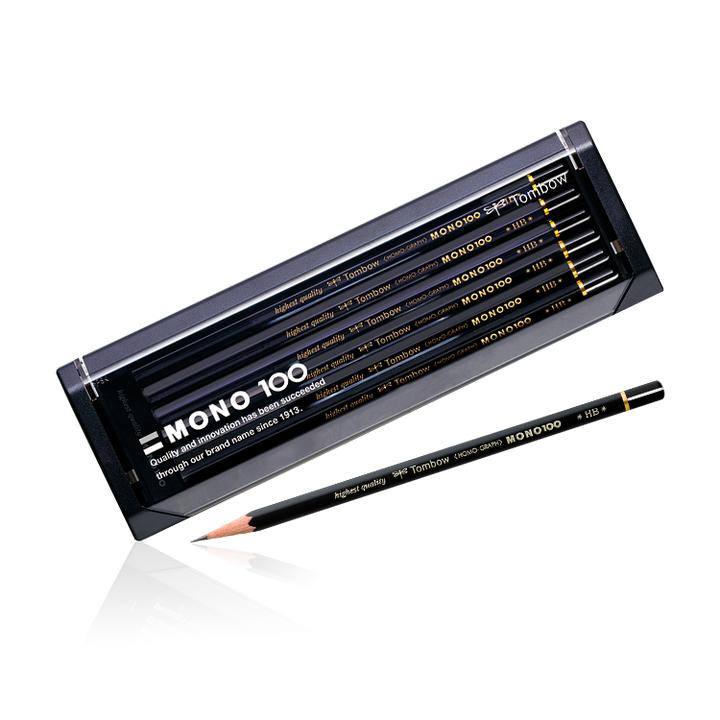 Mono 100 Pencil - Single or Set of 12