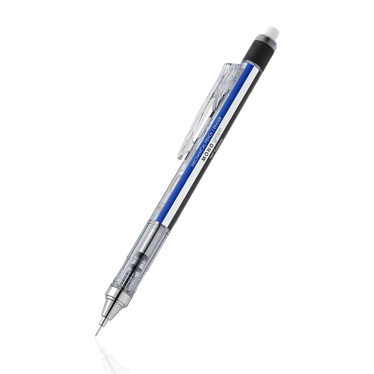 Mono Graph Shaker Mechanical Pencil - tactile sensibility