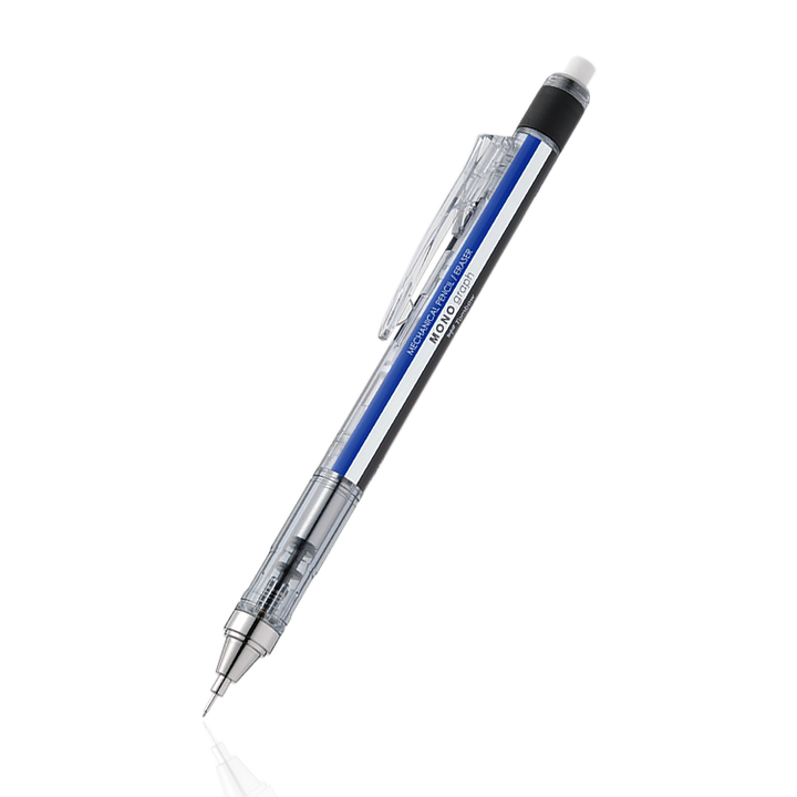 Mono Graph Shaker Mechanical Pencil - tactile sensibility