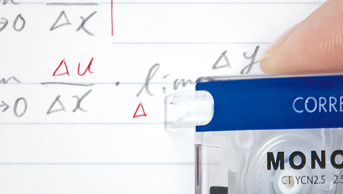 Mono Note - Correction Tape