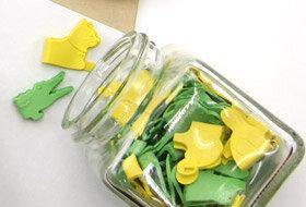 MIDORI - P-51 Clips - tactile sensibility