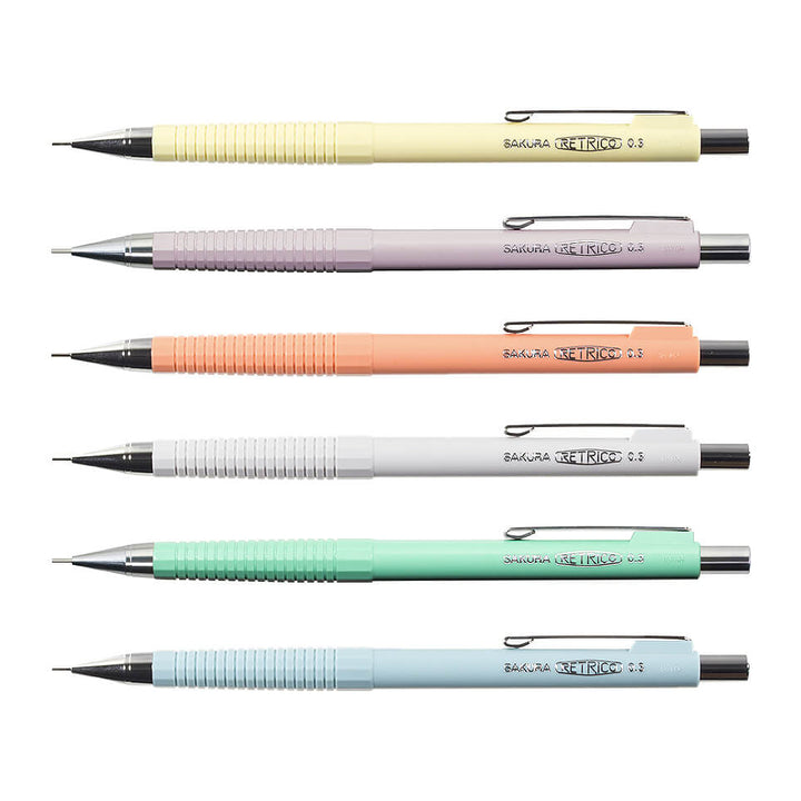 Retrico Mechanical Pencil - 0.3