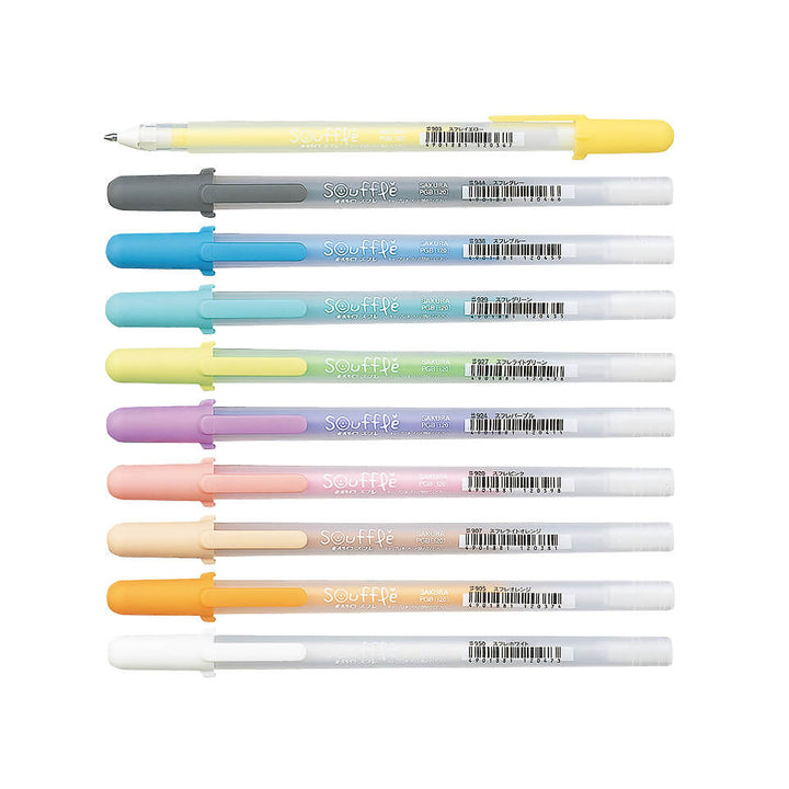 Ballsign Souffle - Set of 10