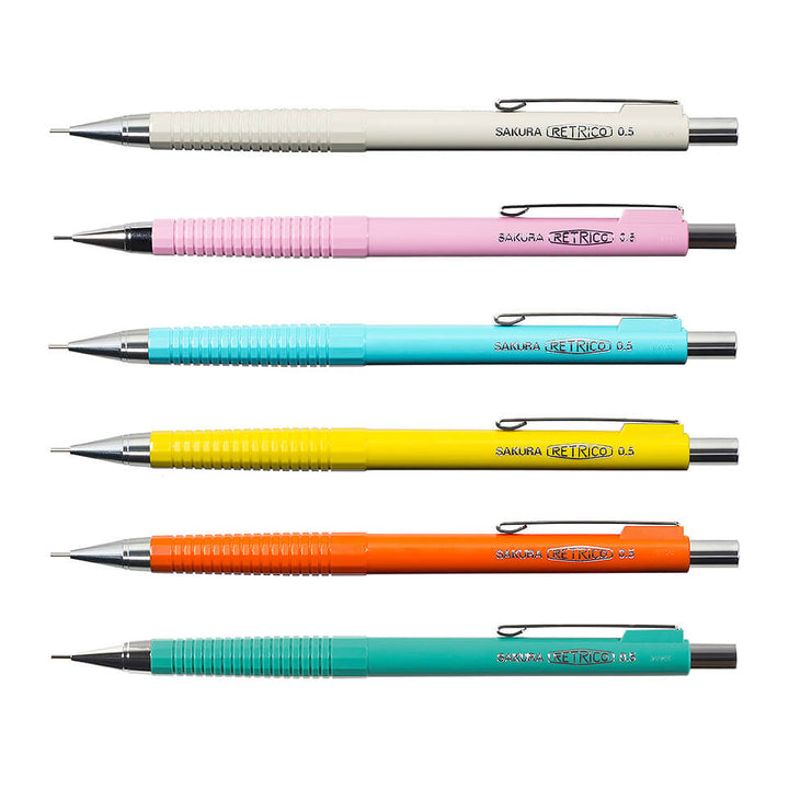 Retrico Mechanical Pencil - 0.5
