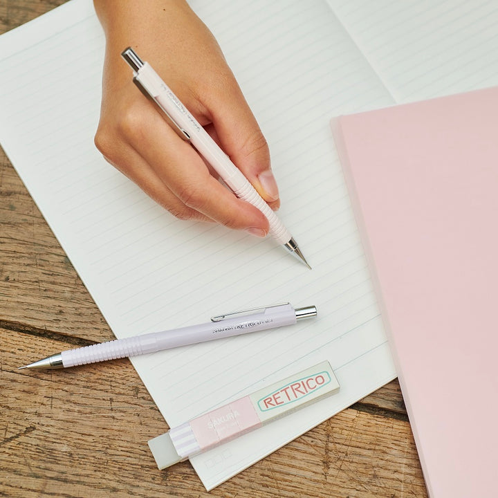 Retrico Mechanical Pencil - 0.5