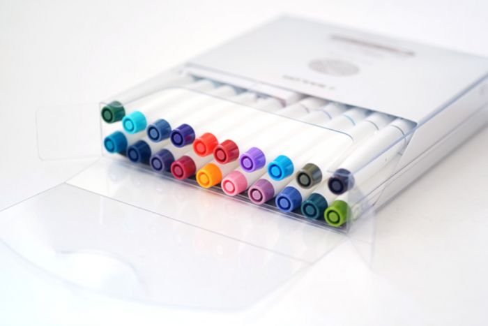 Shikiori Four Seasons Brush Pens - Set of 5 or 20