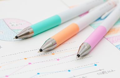 Juice Up Gel Pens - Pastels