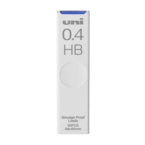 Smudge-proof Lead Refills