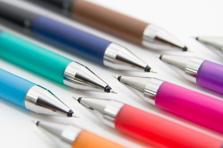 Juice Up Gel Pens - Pastels